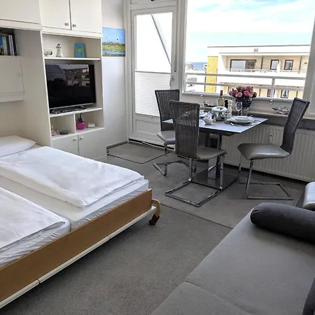 Apartment Haus Blanker Hans Westerland
